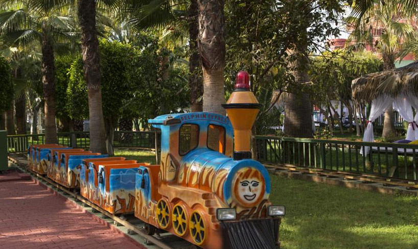 Delphin Deluxe Resort